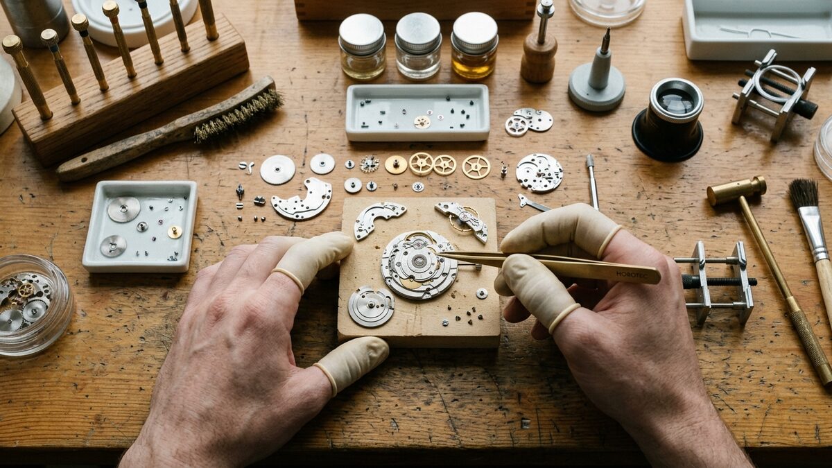 How Often Should You Service a Mechanical Watch? A Practical Owner's Guide