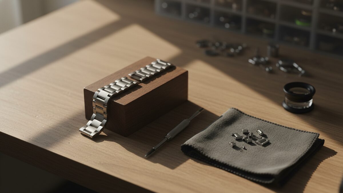Watch bracelet sizing: how to get the fit right on a pre-owned piece