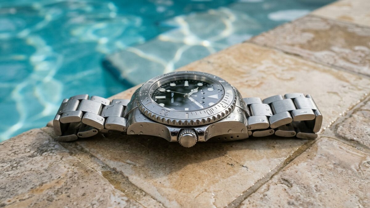 Watch Water Resistance Ratings: What 30m, 50m, and 100m Actually Mean