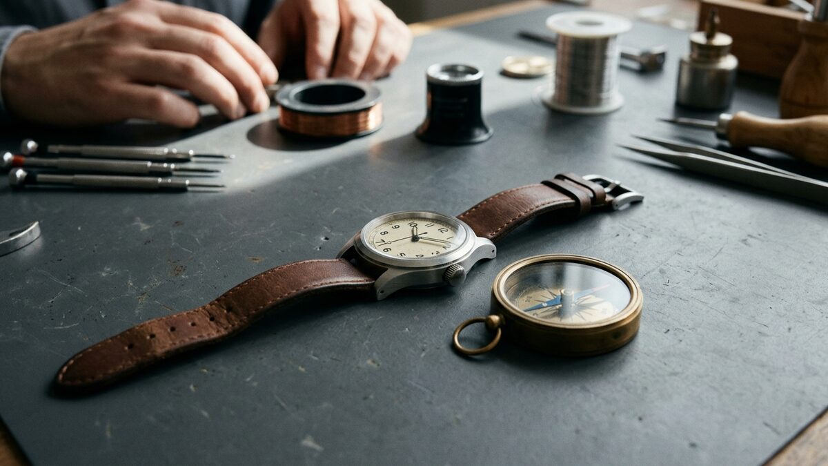 Is Your Watch Magnetized? Signs, Causes, and How It Gets Fixed