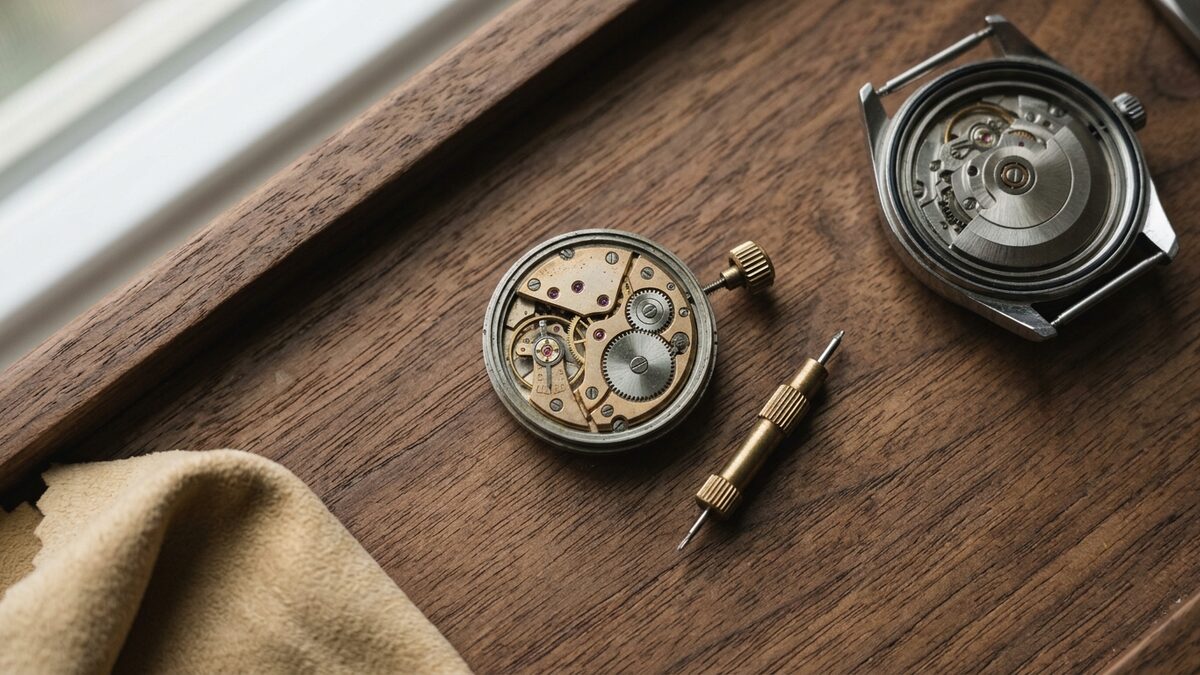Watch Power Reserve Explained: What It Means and Why It Matters