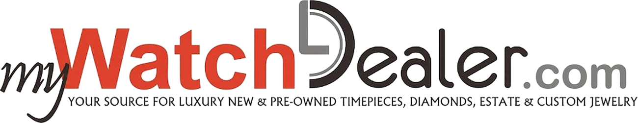 MyWatchDealer.com - Your Source for Luxury New & Pre-Owned Timepieces, Diamonds, Estate & Custom Jewelry